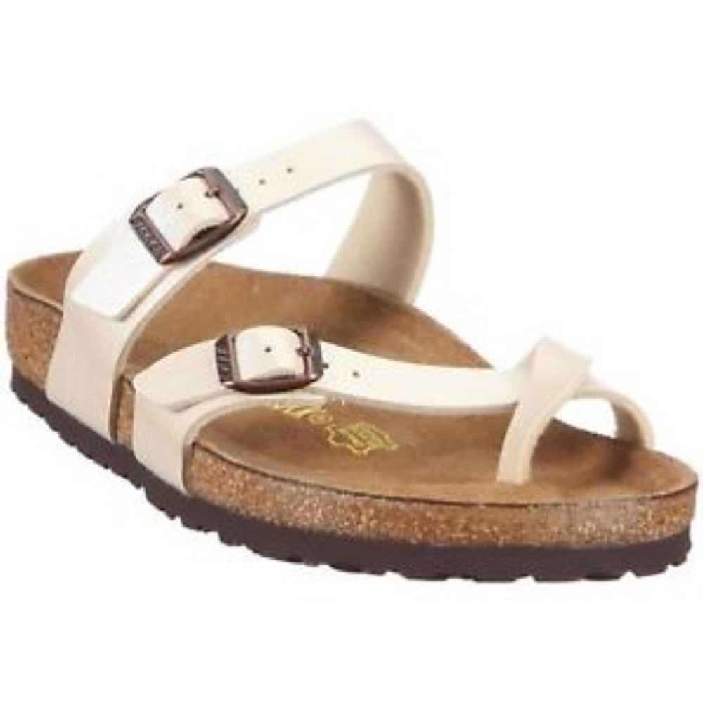 Birkenstock’s size 36 mayari style